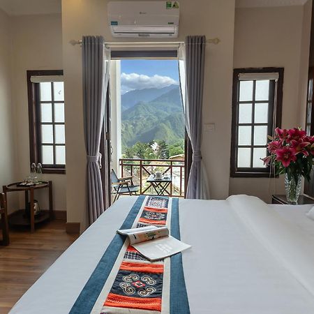 Le Boutique Sapa Hotel Luaran gambar
