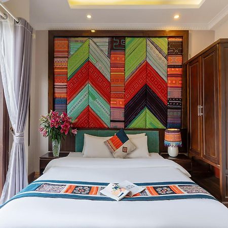 Le Boutique Sapa Hotel Luaran gambar