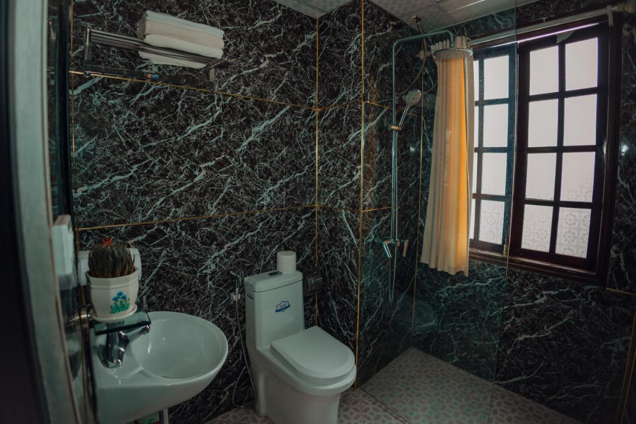 Le Boutique Sapa Hotel Luaran gambar