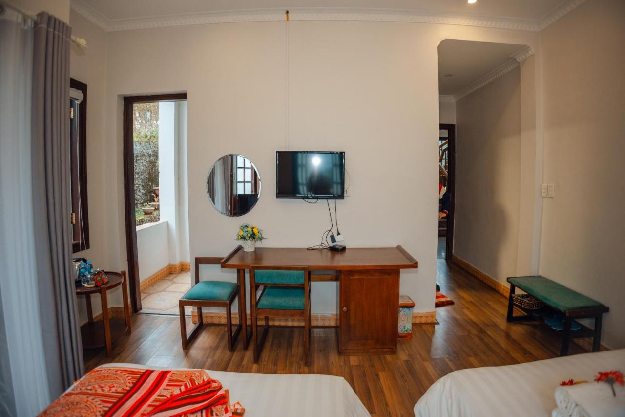Le Boutique Sapa Hotel Luaran gambar