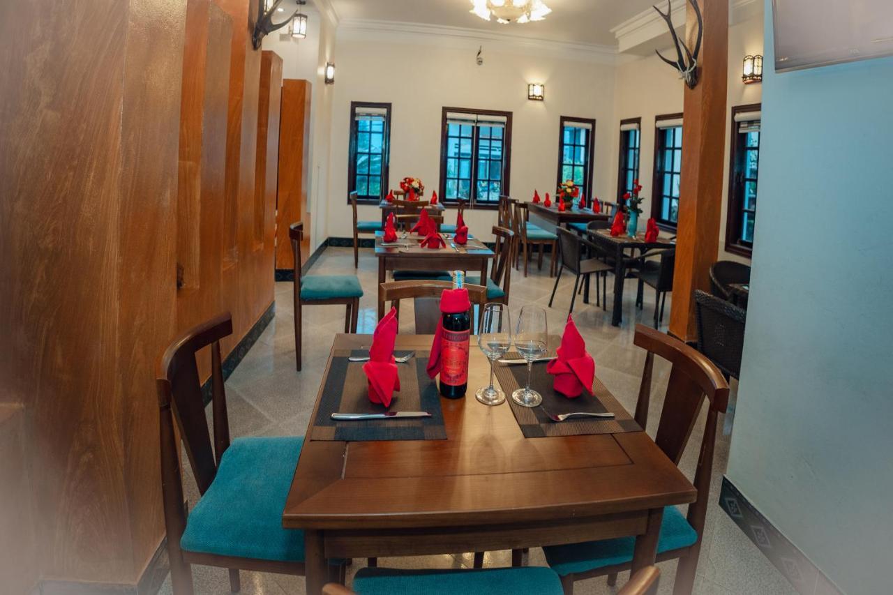 Le Boutique Sapa Hotel Luaran gambar