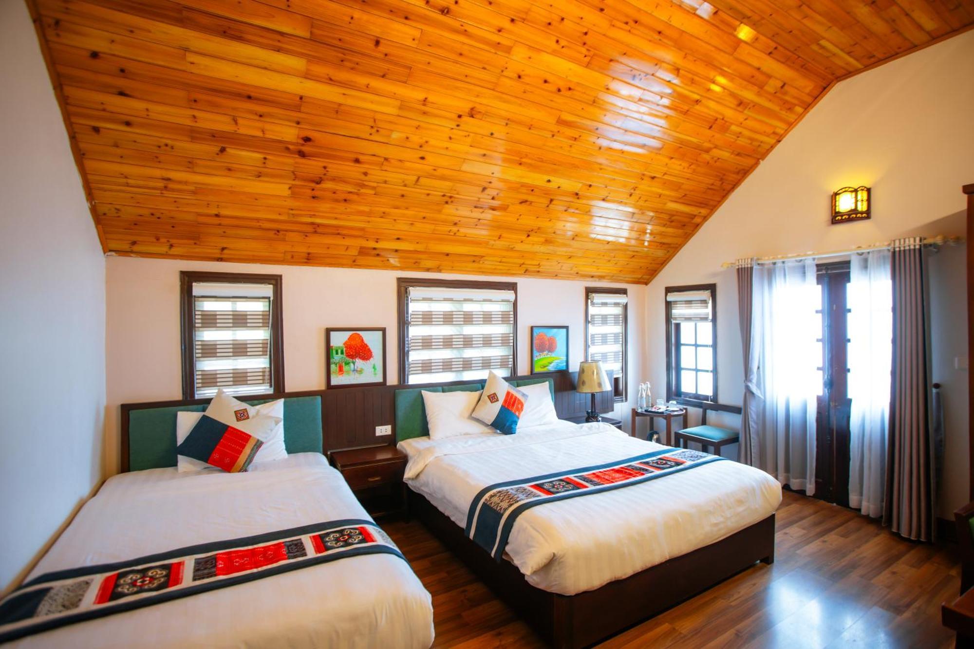 Le Boutique Sapa Hotel Luaran gambar