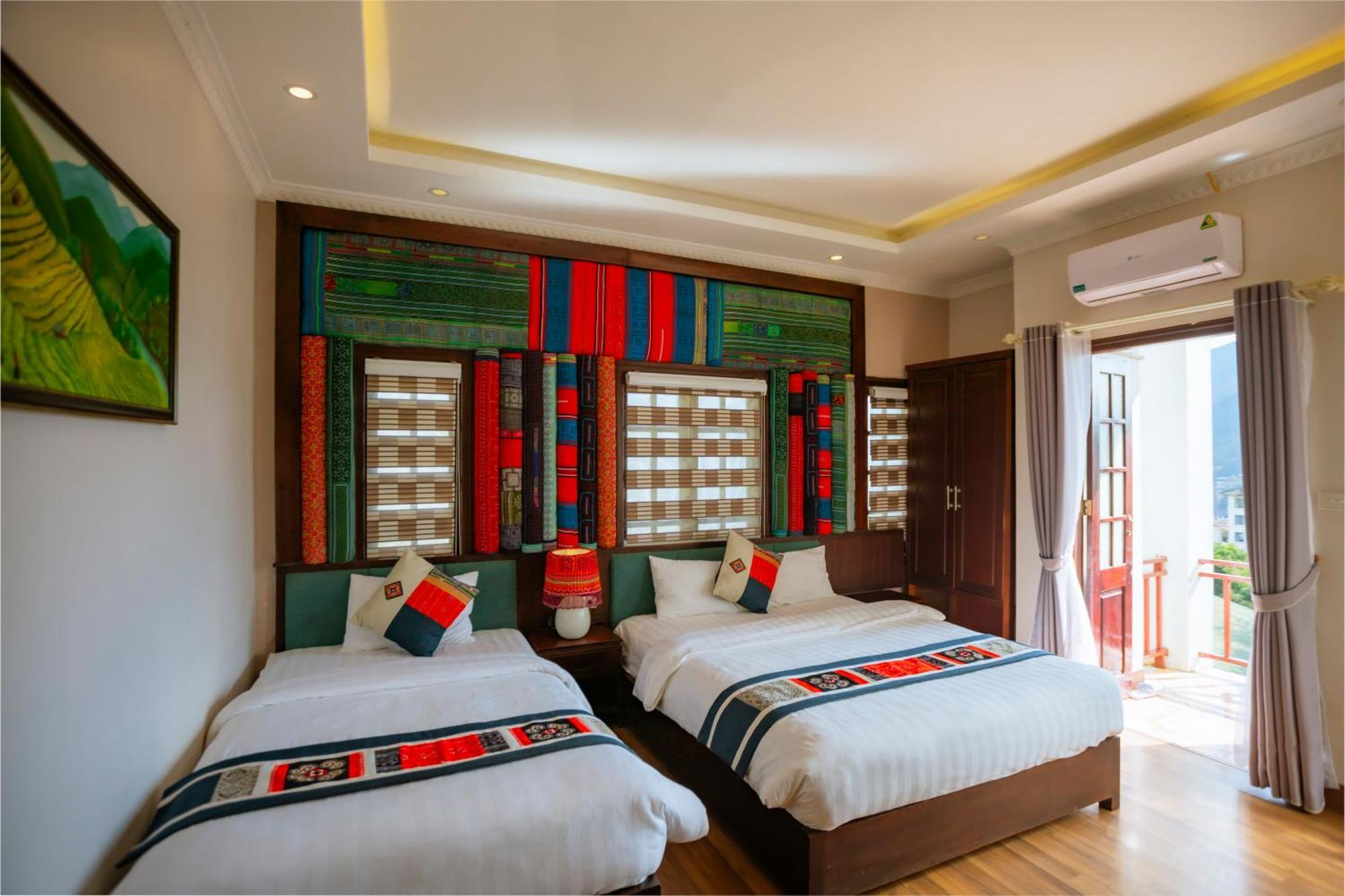 Le Boutique Sapa Hotel Luaran gambar
