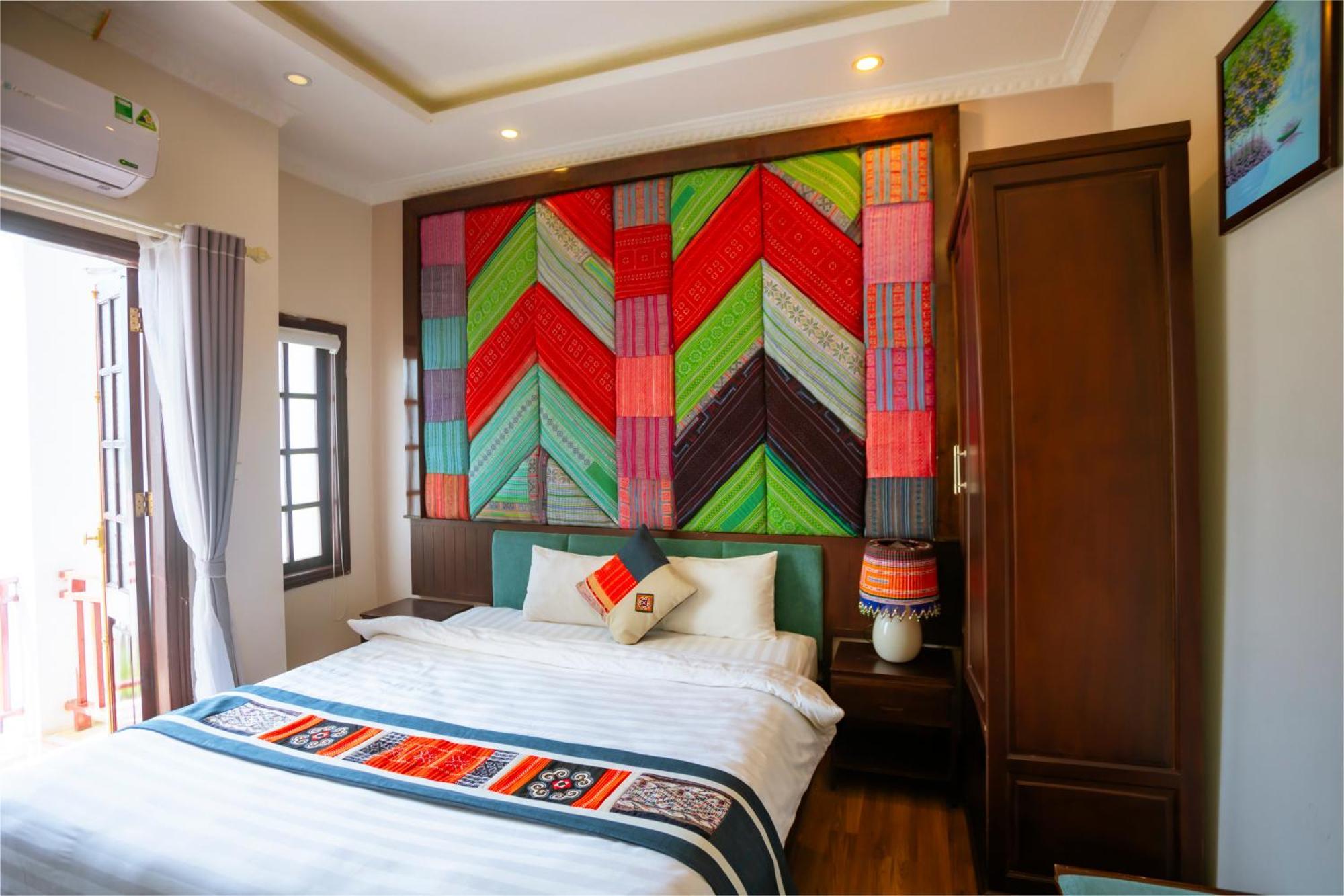 Le Boutique Sapa Hotel Luaran gambar