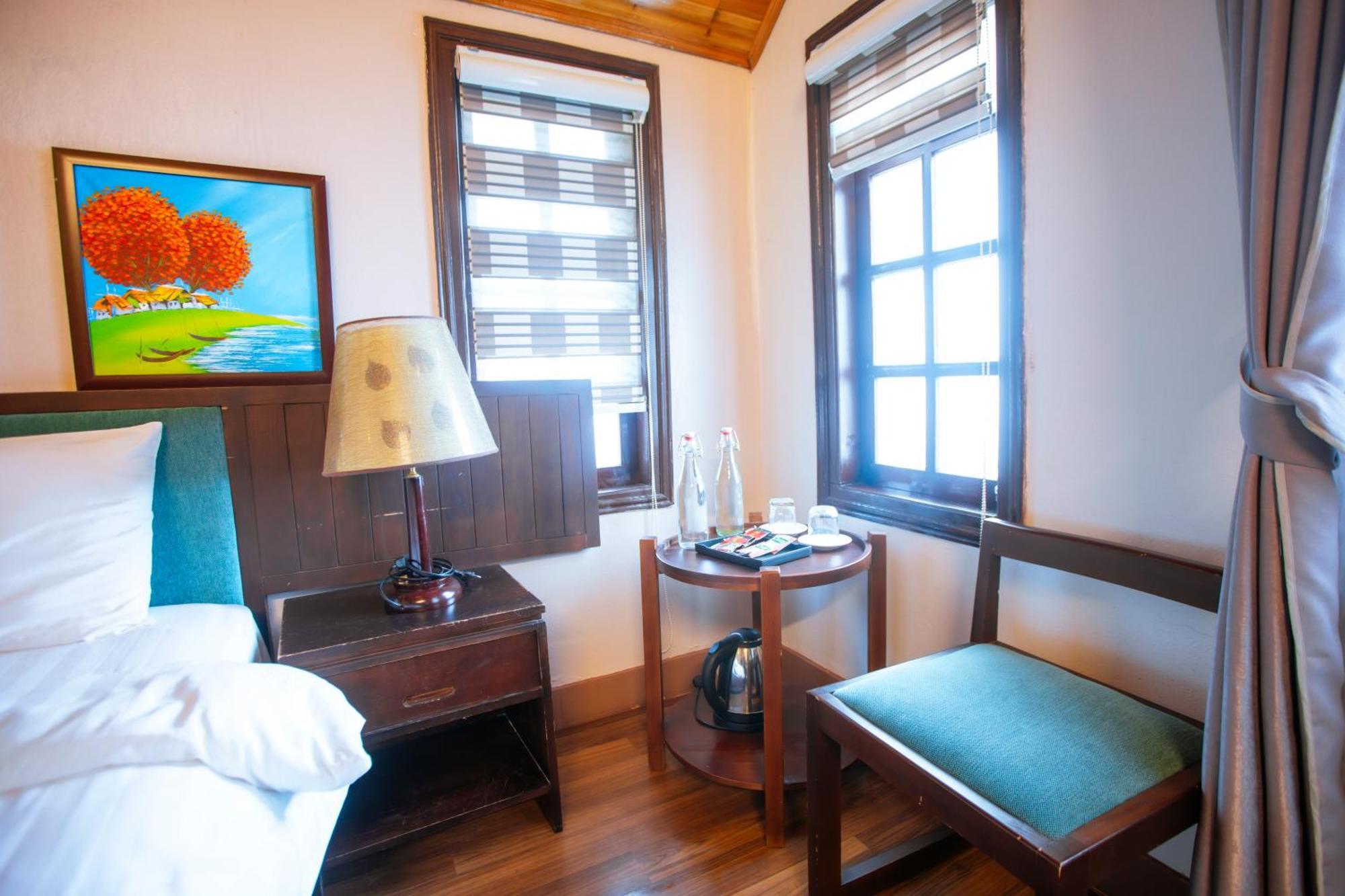 Le Boutique Sapa Hotel Luaran gambar