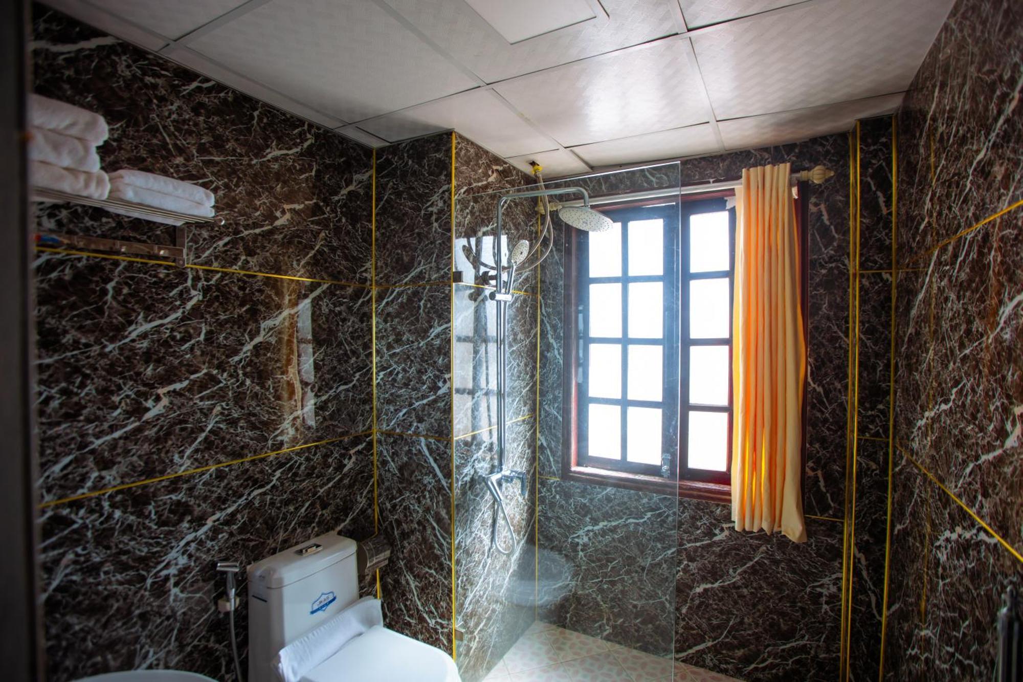 Le Boutique Sapa Hotel Luaran gambar