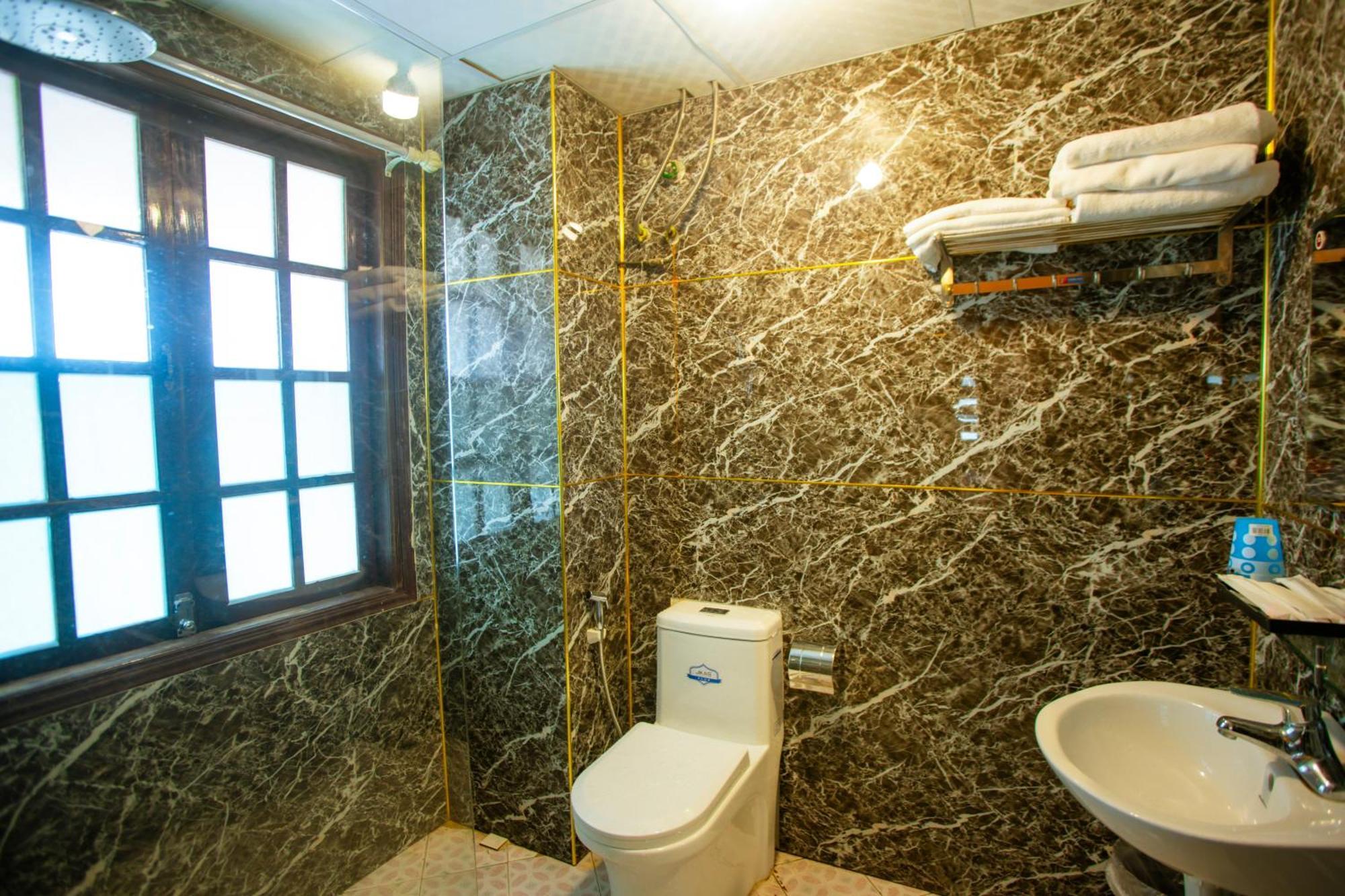 Le Boutique Sapa Hotel Luaran gambar