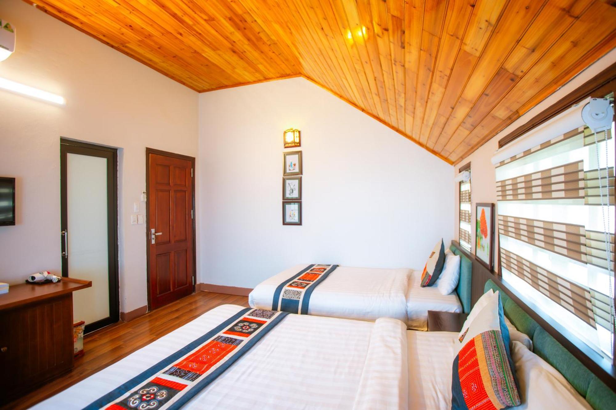 Le Boutique Sapa Hotel Luaran gambar