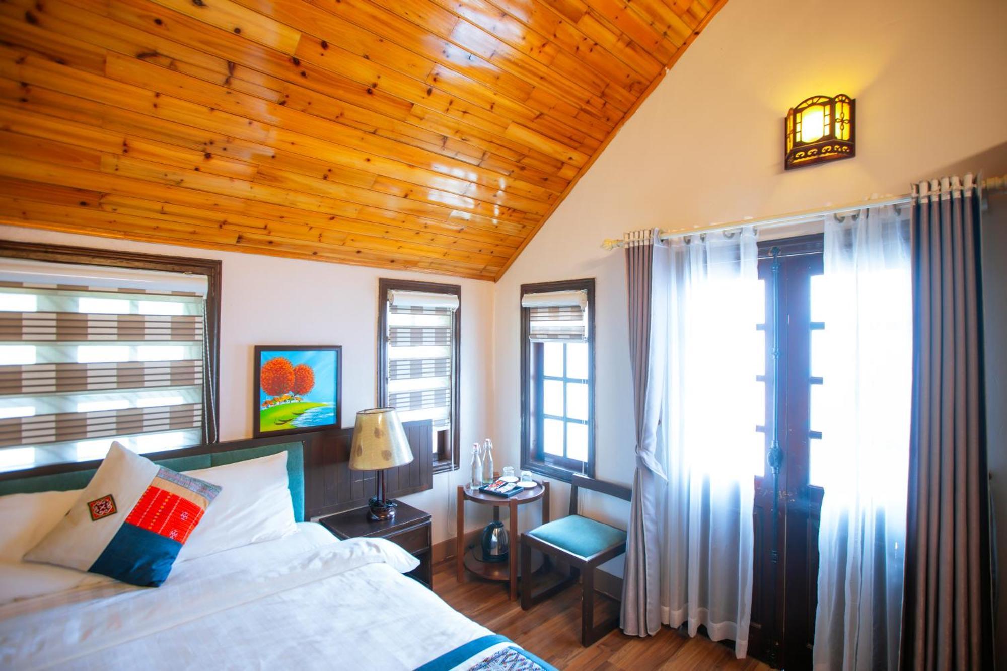 Le Boutique Sapa Hotel Luaran gambar