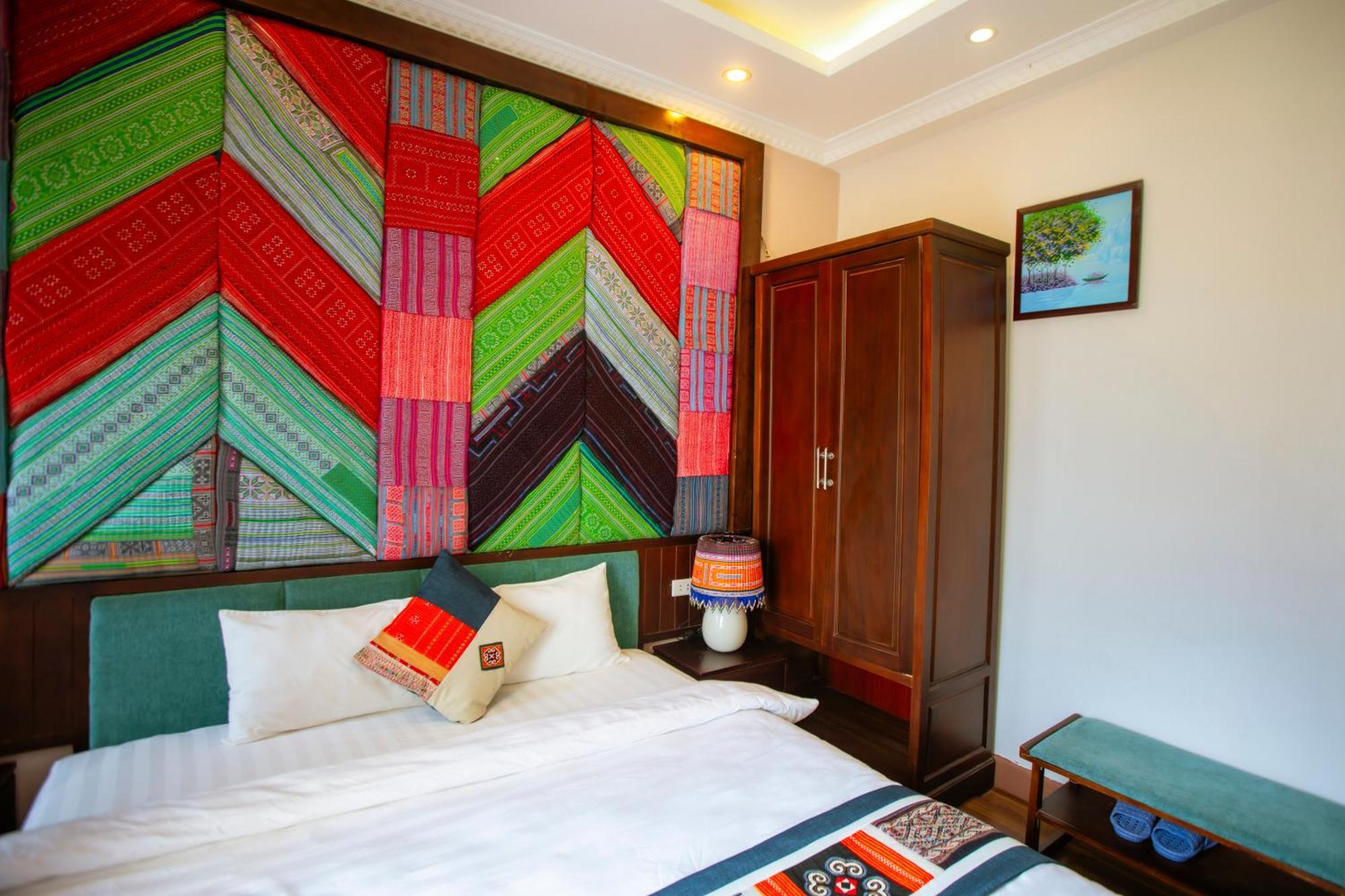 Le Boutique Sapa Hotel Luaran gambar