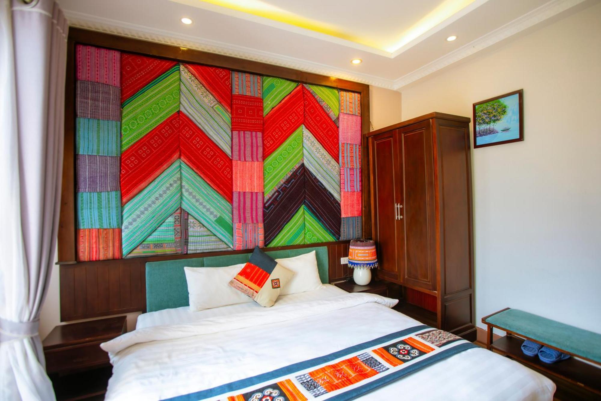 Le Boutique Sapa Hotel Luaran gambar