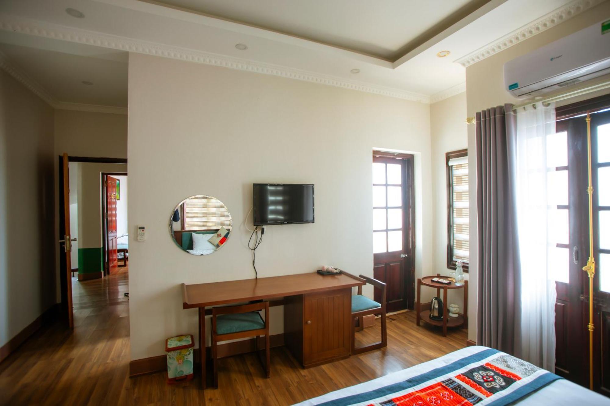 Le Boutique Sapa Hotel Luaran gambar