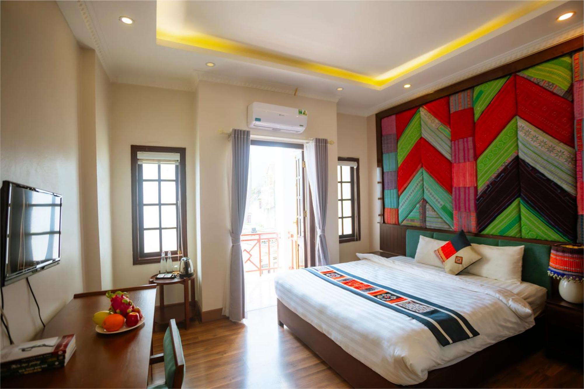 Le Boutique Sapa Hotel Luaran gambar