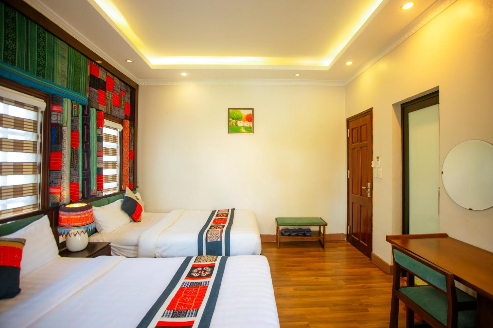 Le Boutique Sapa Hotel Luaran gambar