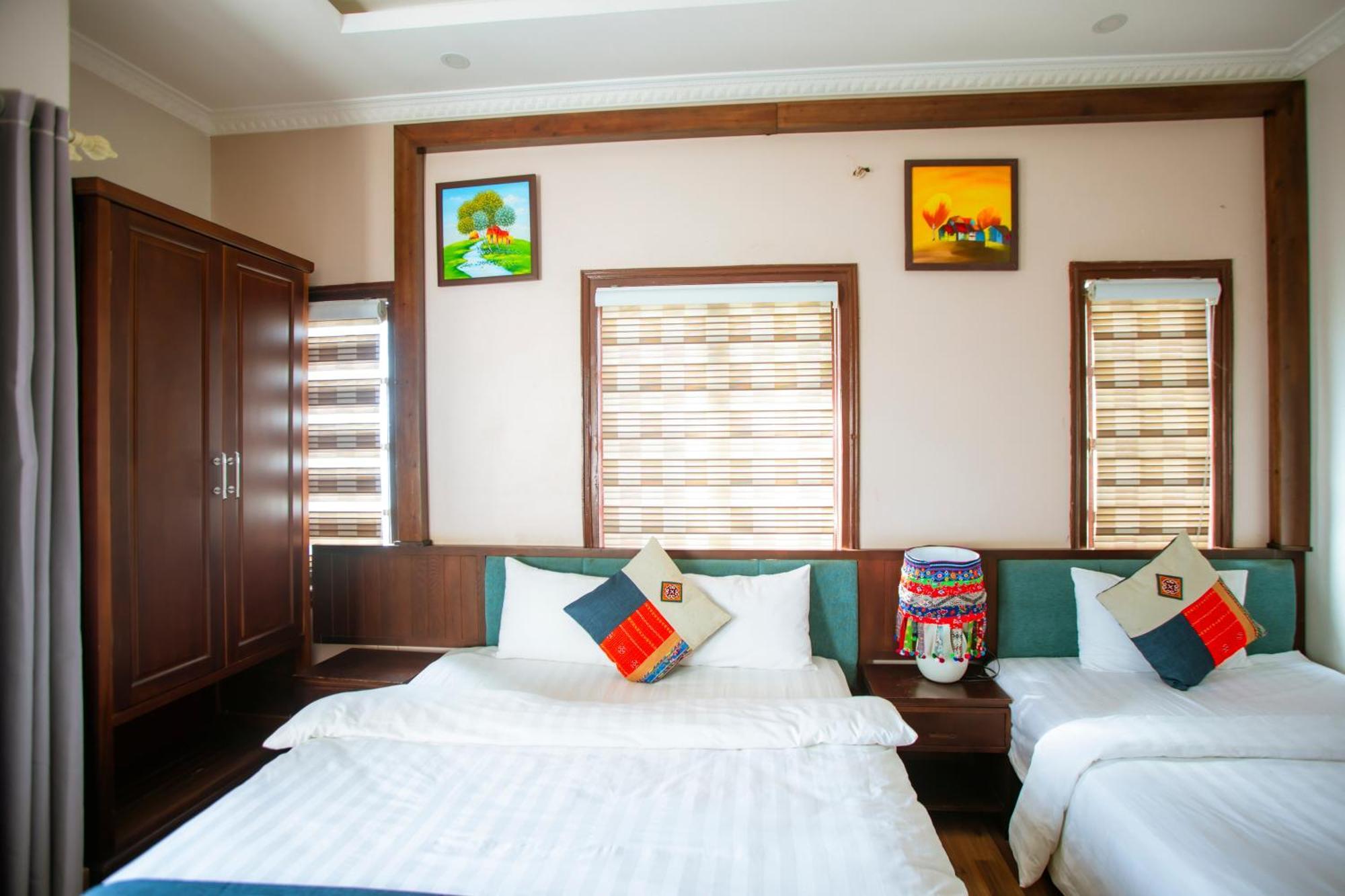 Le Boutique Sapa Hotel Luaran gambar