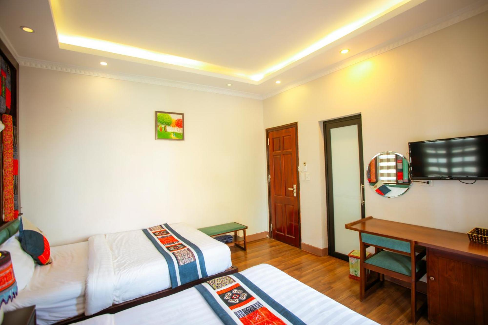Le Boutique Sapa Hotel Luaran gambar