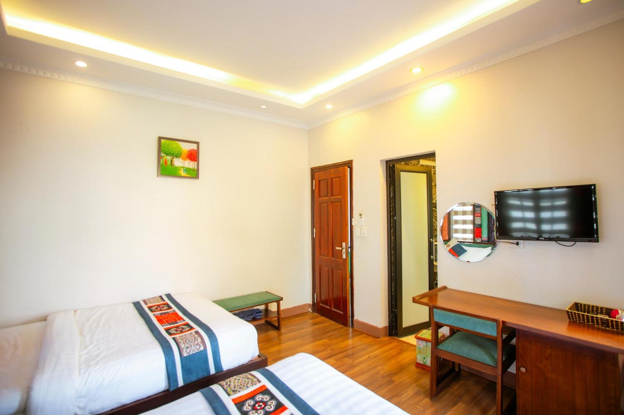 Le Boutique Sapa Hotel Luaran gambar