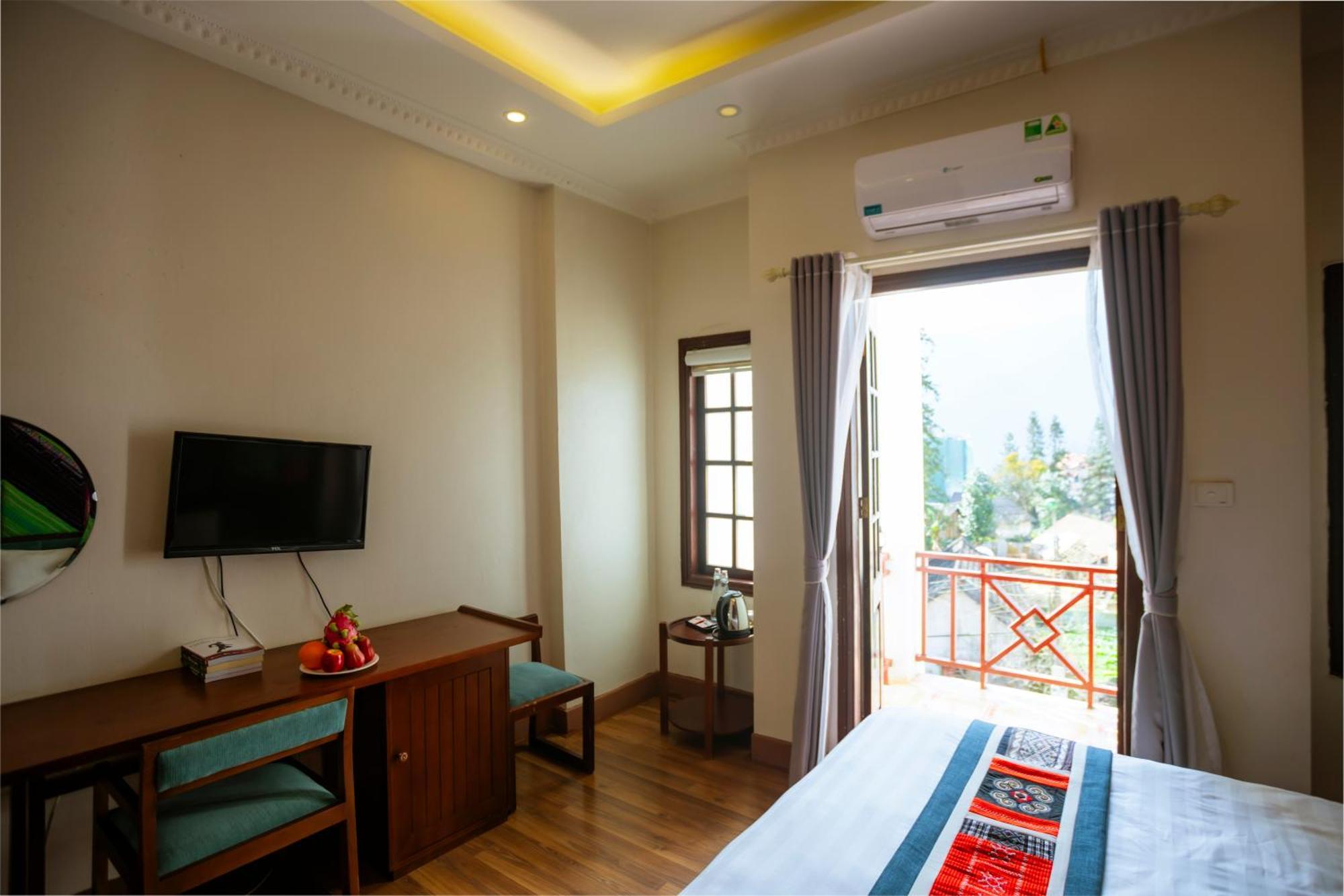 Le Boutique Sapa Hotel Luaran gambar