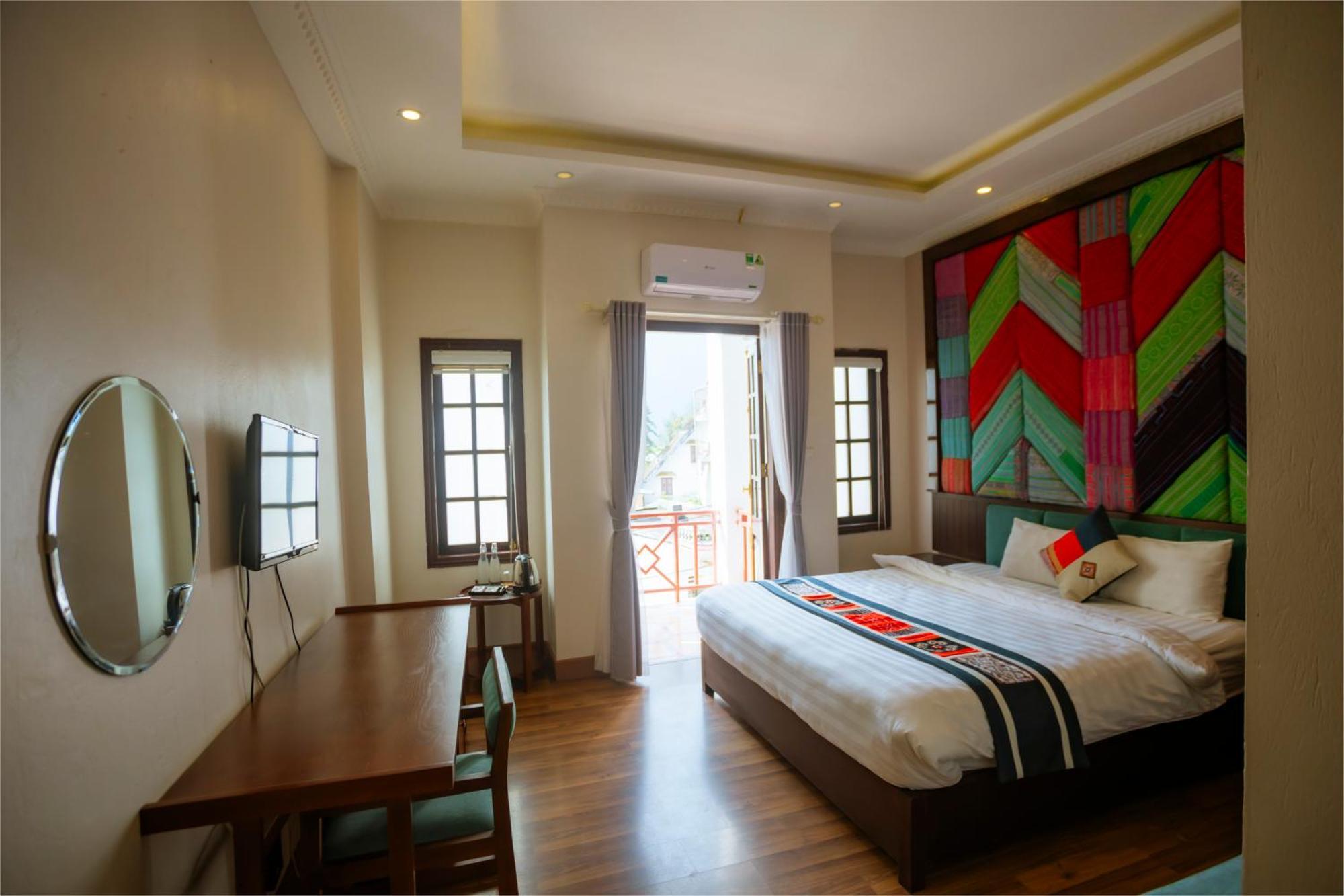 Le Boutique Sapa Hotel Luaran gambar