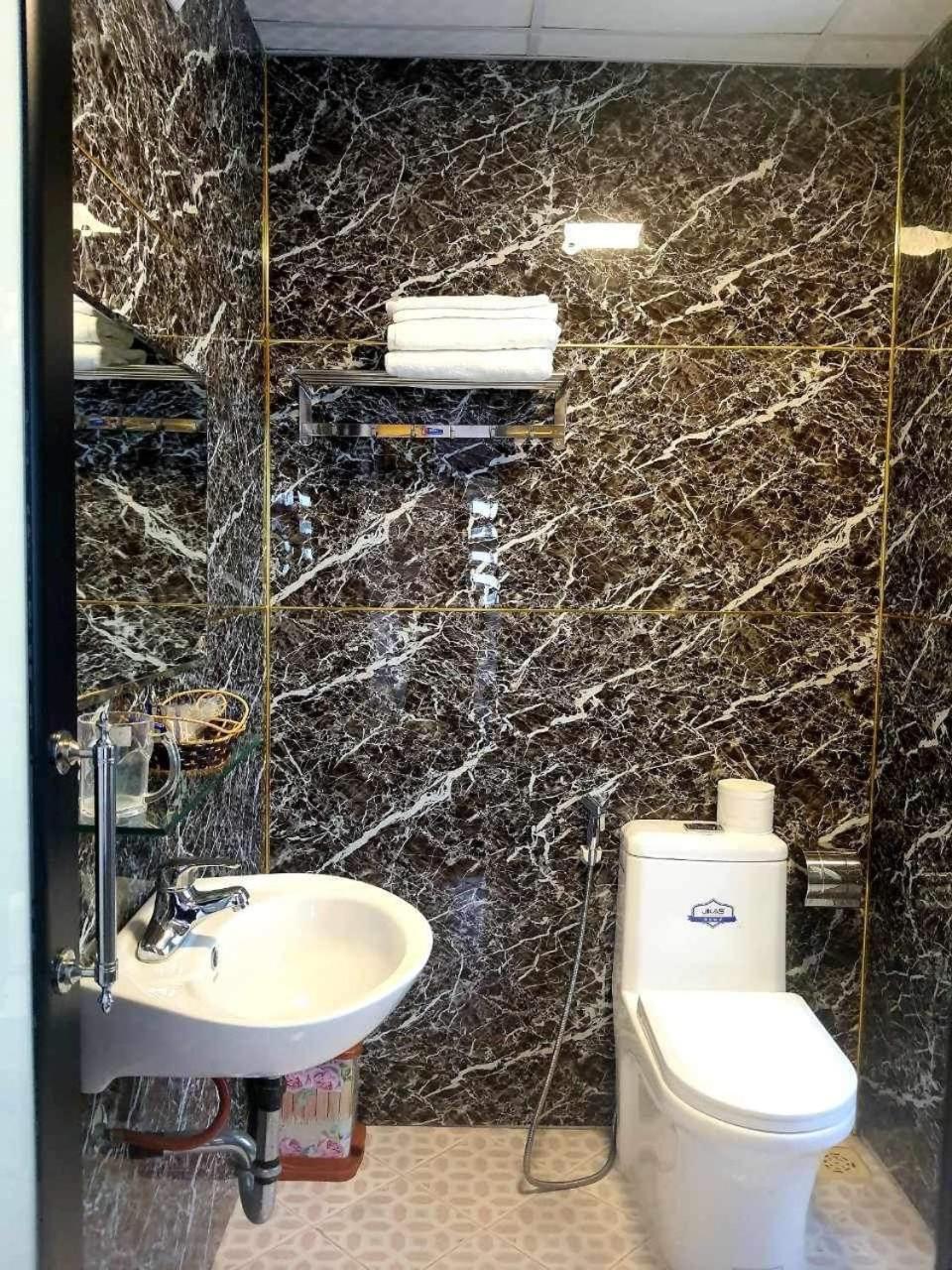 Le Boutique Sapa Hotel Luaran gambar