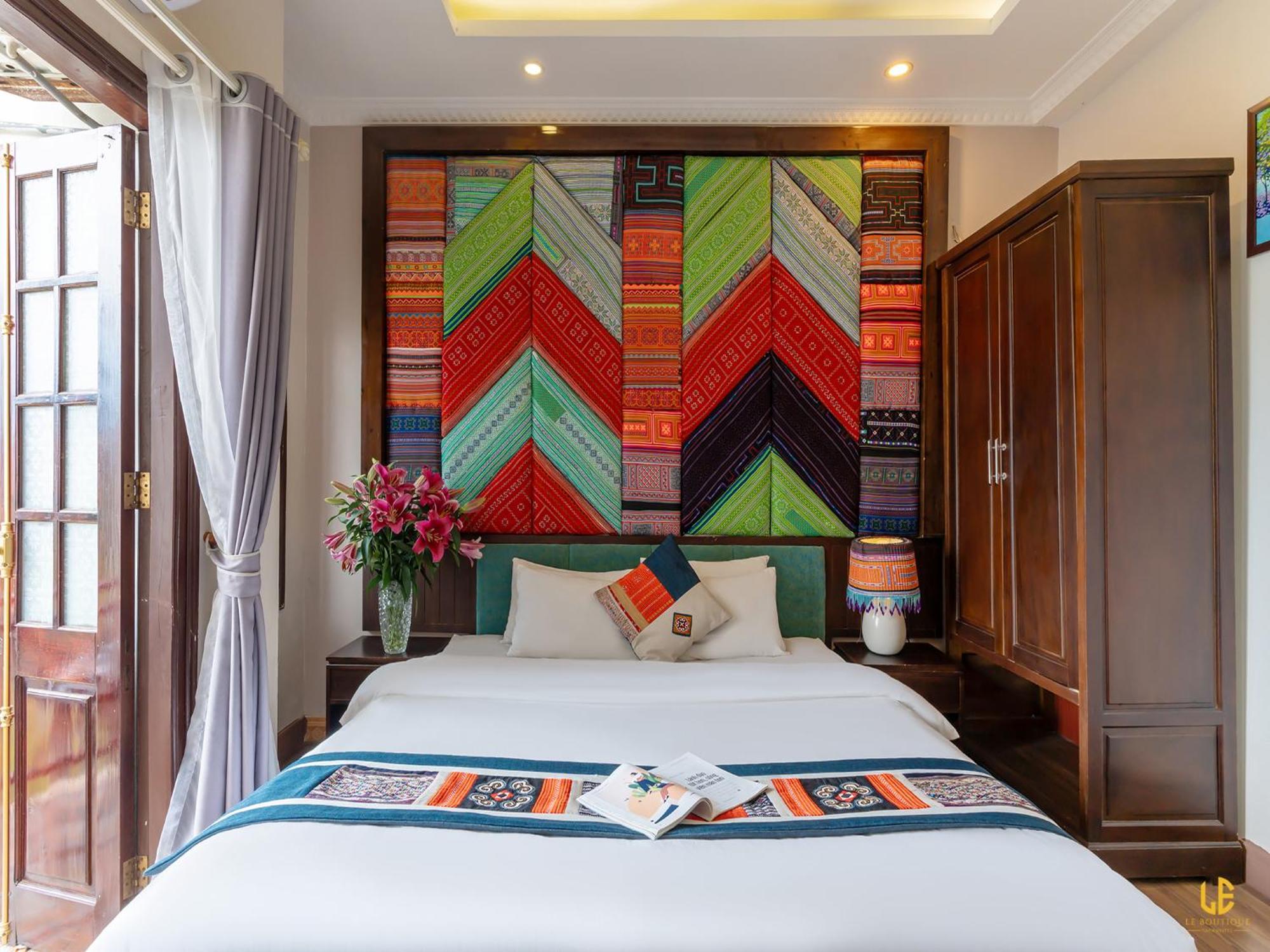Le Boutique Sapa Hotel Luaran gambar