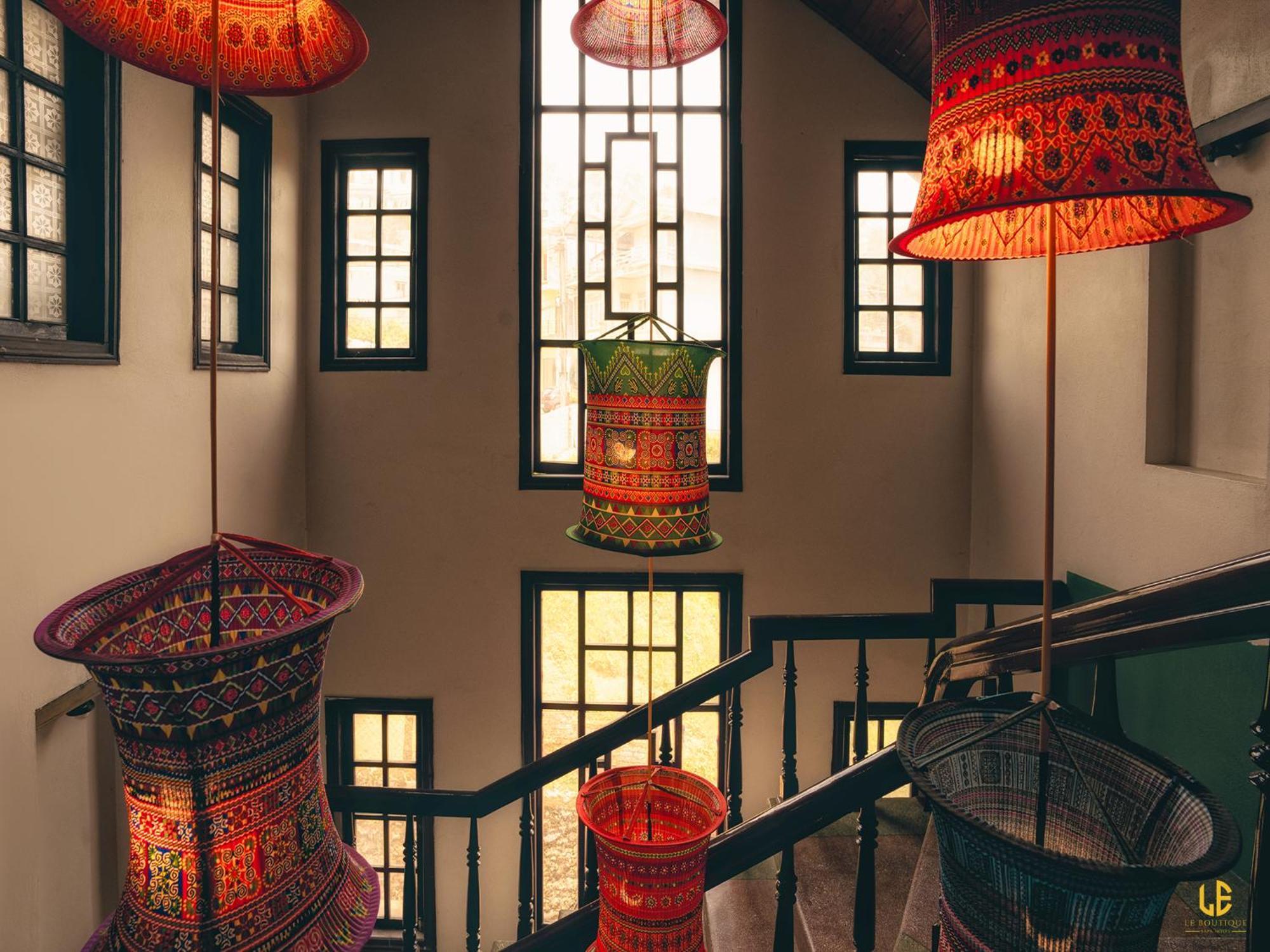 Le Boutique Sapa Hotel Luaran gambar