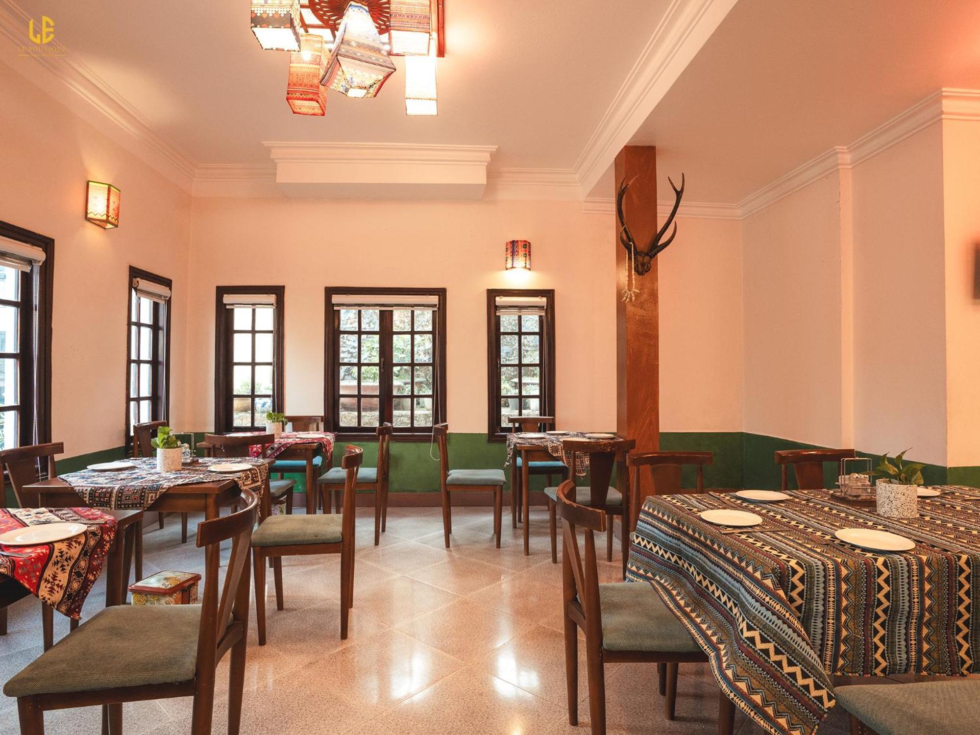 Le Boutique Sapa Hotel Luaran gambar