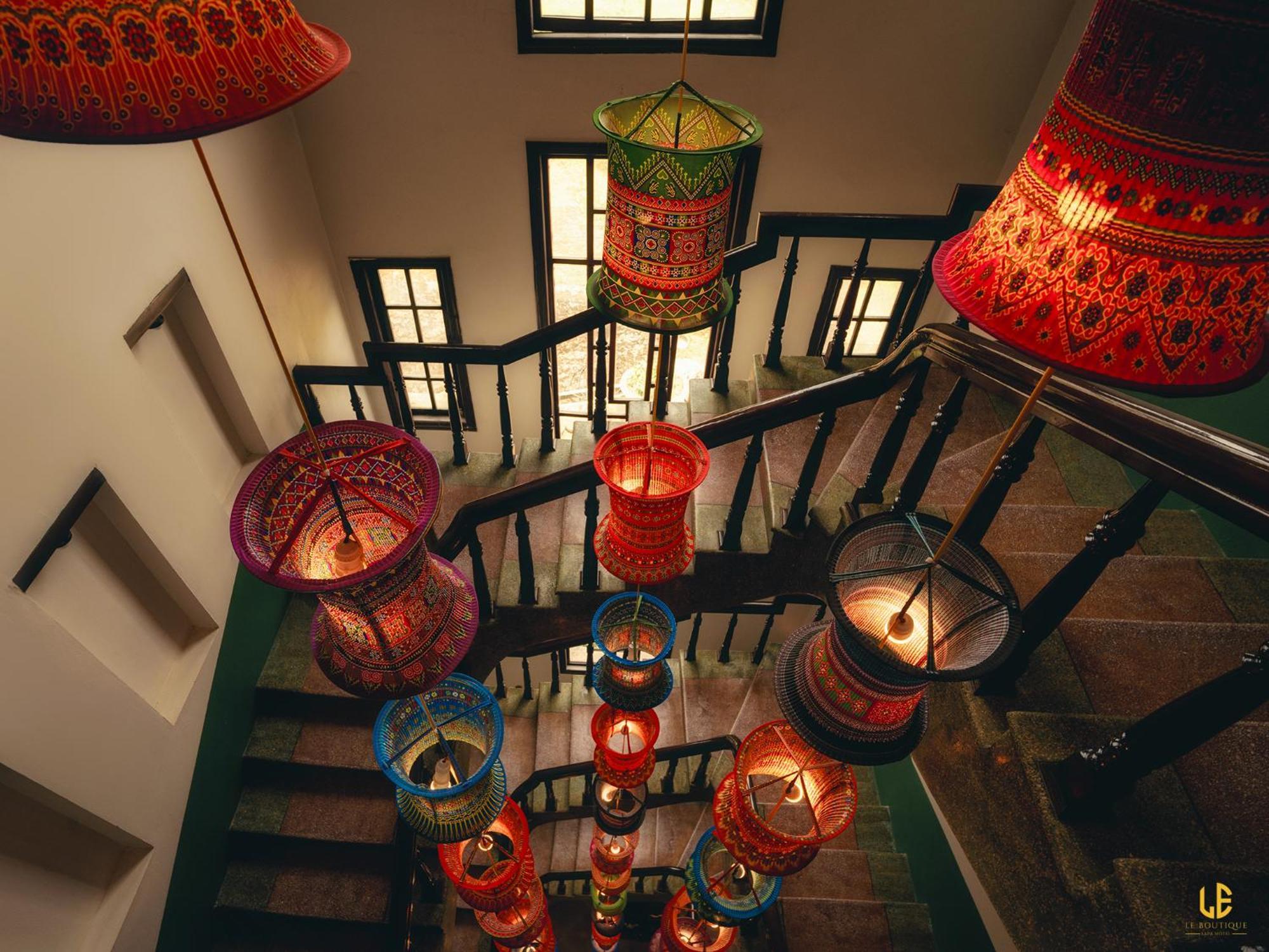 Le Boutique Sapa Hotel Luaran gambar