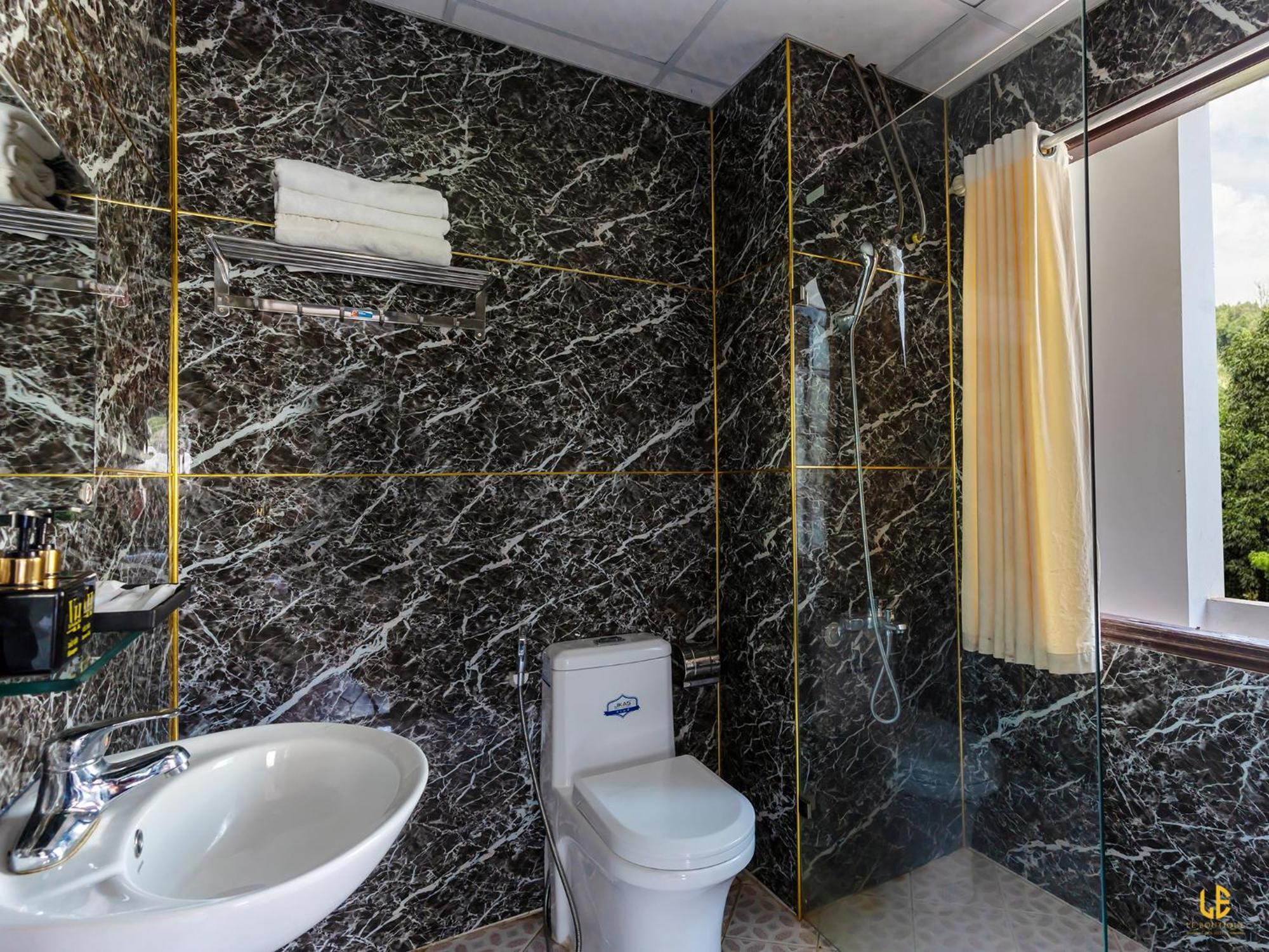 Le Boutique Sapa Hotel Luaran gambar